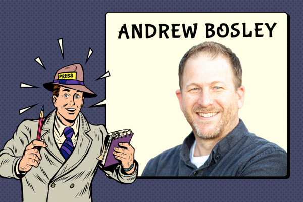 Andrew Bosley Interview Header Image