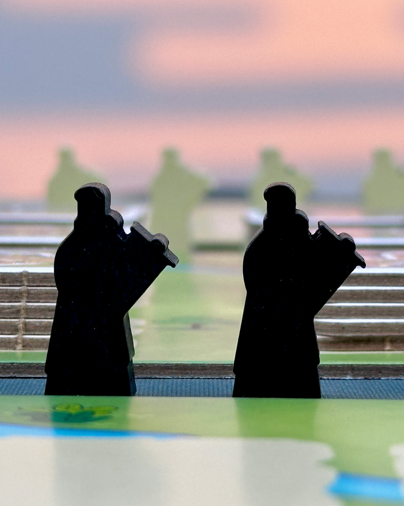 2 Player Strategy Board Game The Architects Of Amytis Strategy Board ...