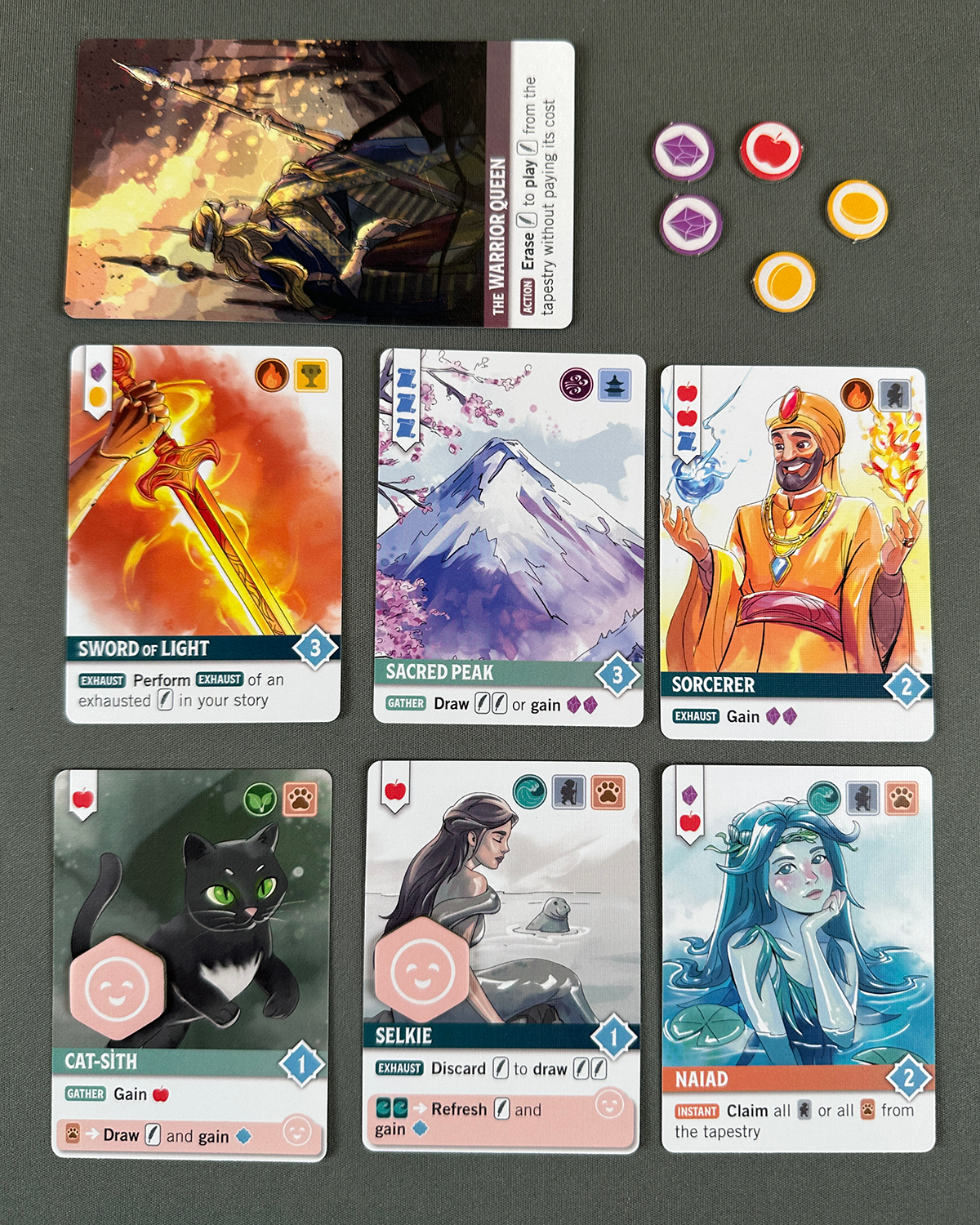 Smallfolk Story of Cards Smallfolk Story of Cards