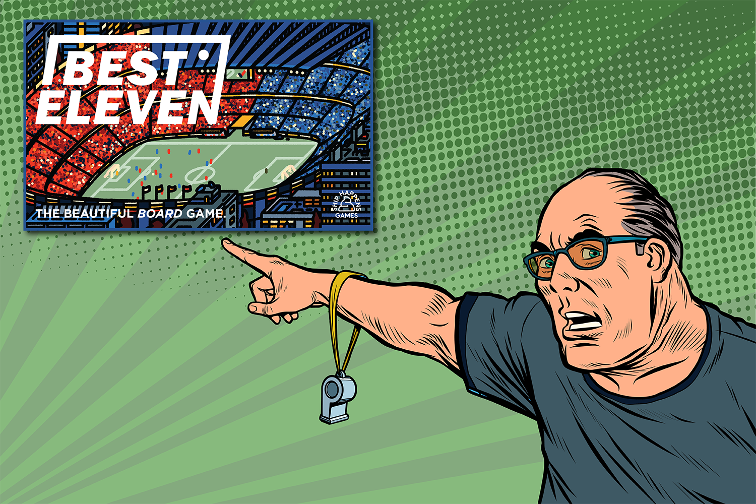 Best Eleven Board Game Preview Header Image-01