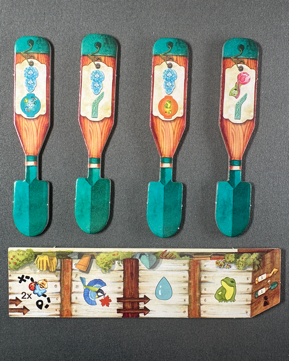 Pergola Board Game Review Tool Selection