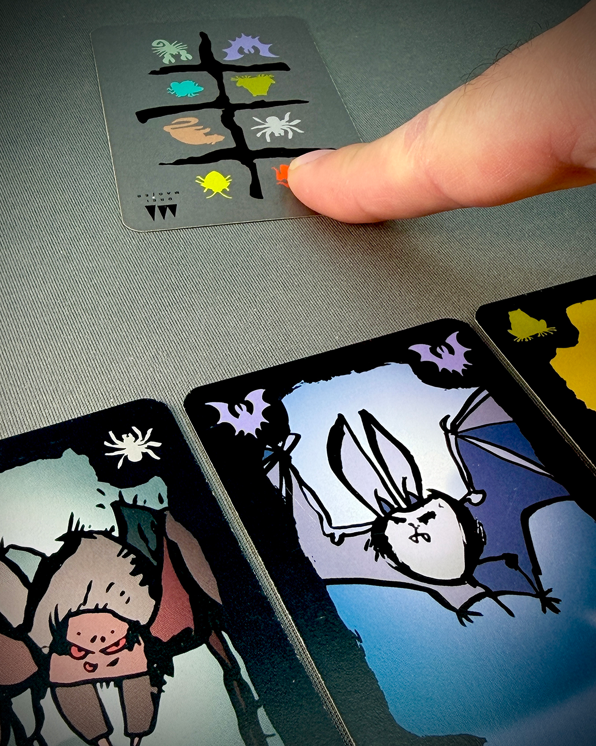 Cockroach Poker Card Game Review Passing a card Cockroach Poker Card Game Review Passing a card