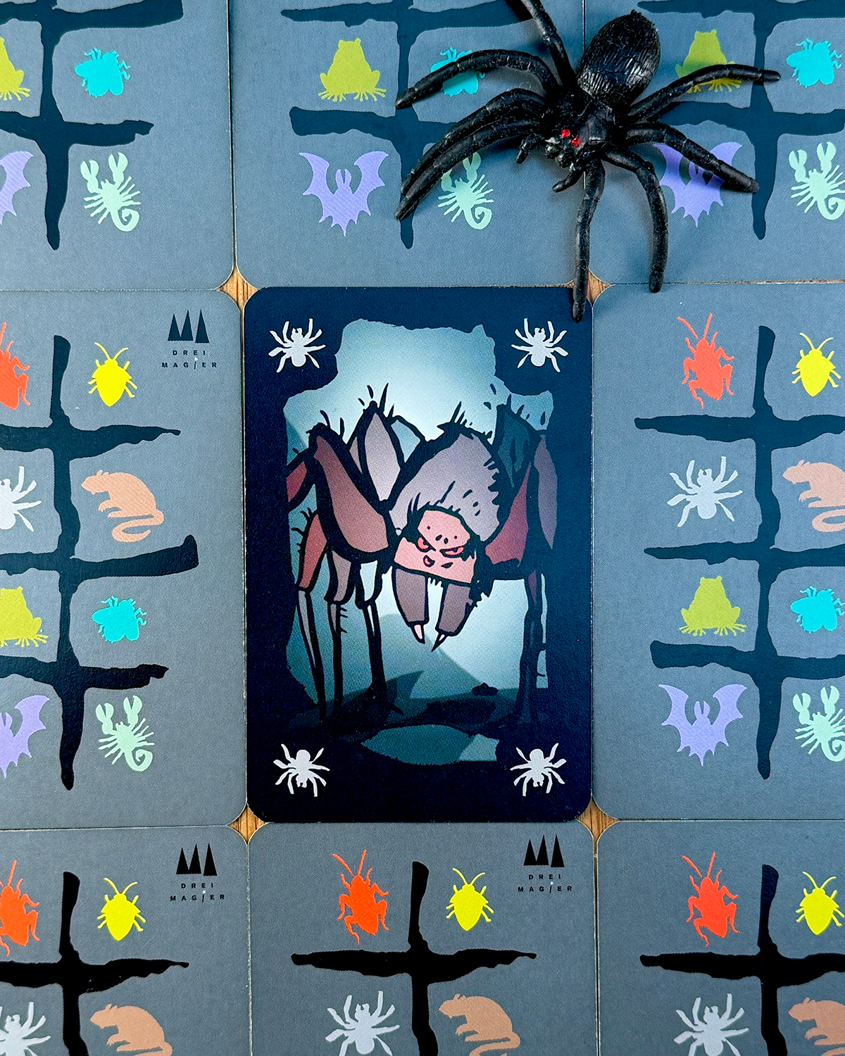 Cockroach Poker Card Game Review Spider Card Cockroach Poker Card Game Review Spider Card