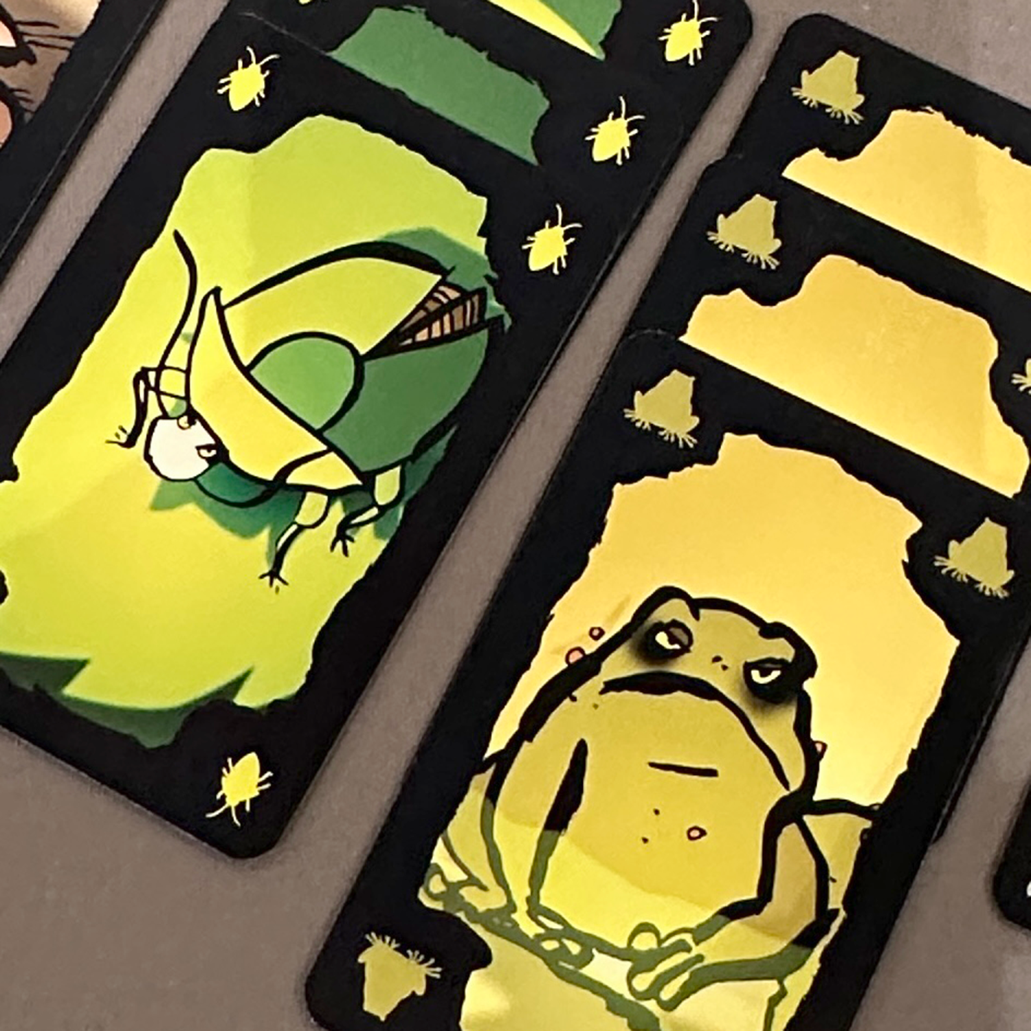 Cockroach Poker Card Game Review Toads adn Stinkbugs Cockroach Poker Card Game Review Toads adn Stinkbugs