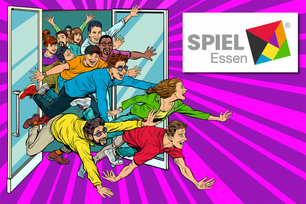 Essen 2025 Preview