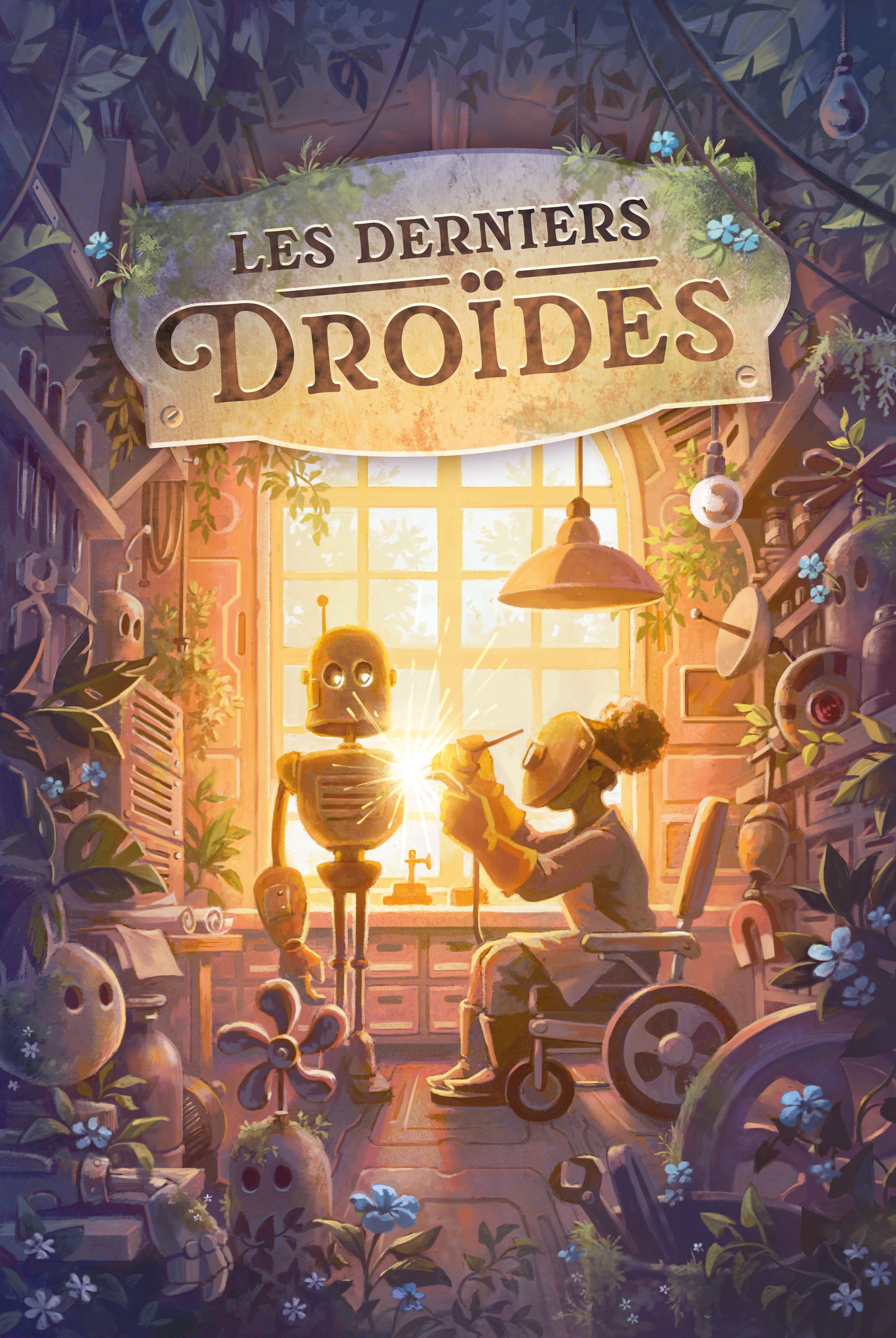 Last Droids - Image Courtesy of Board Game Geek