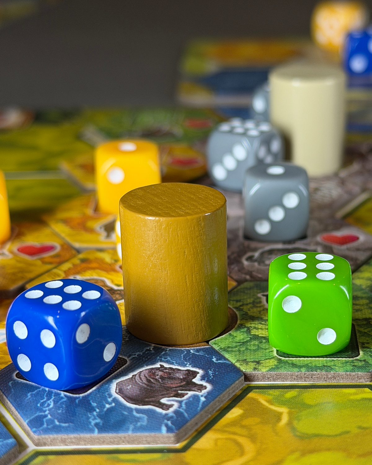 Spectacular Board Game Review Detail