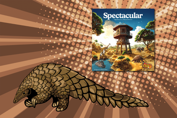 Spectacular Board Game Review Header Image