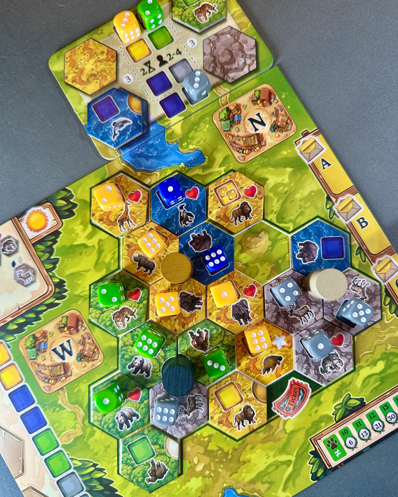Spectacular Review - Board Game Review