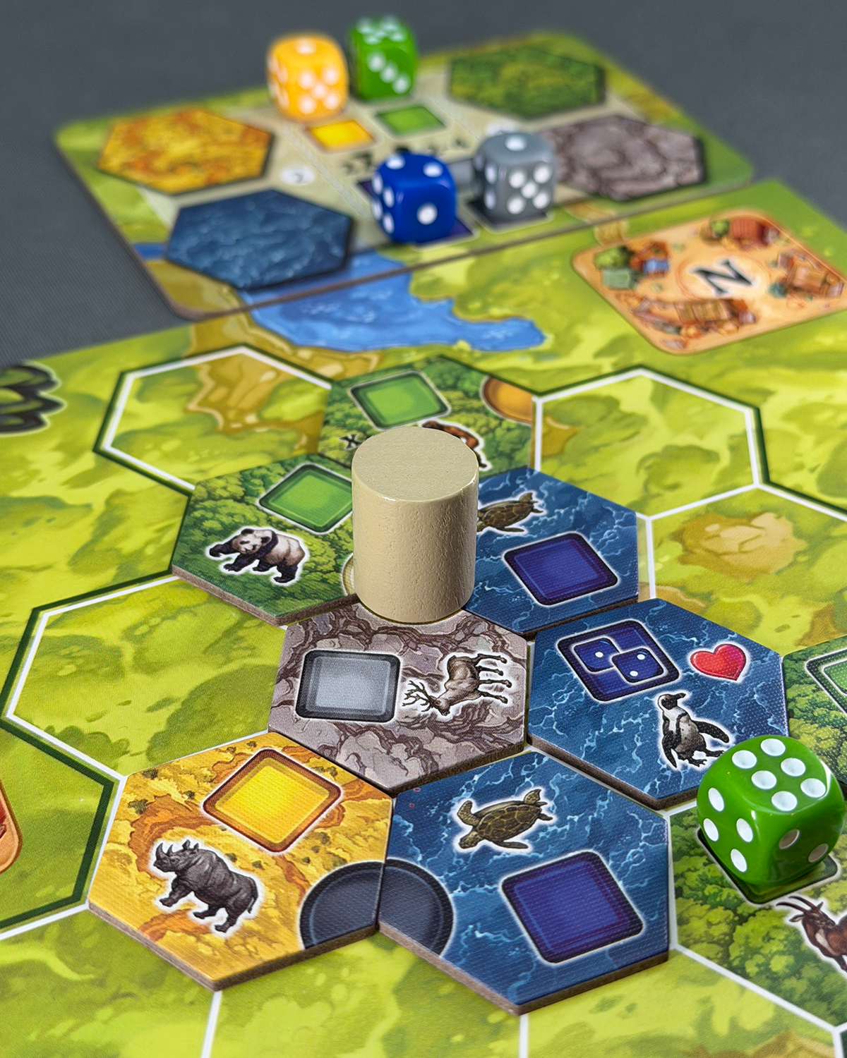 Spectacular Board Game Review Watchtower