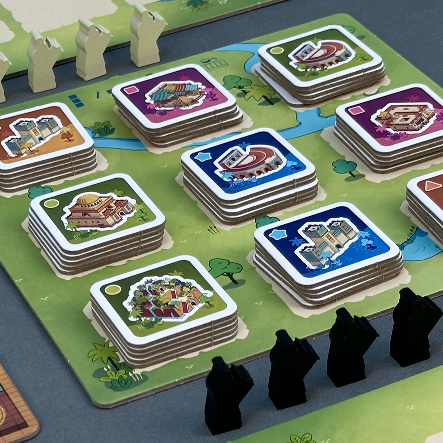 Architects of Amytis