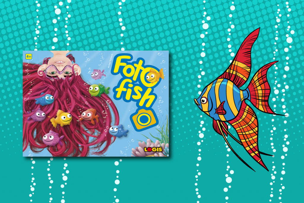 Foto Fish Review - Board Game Review