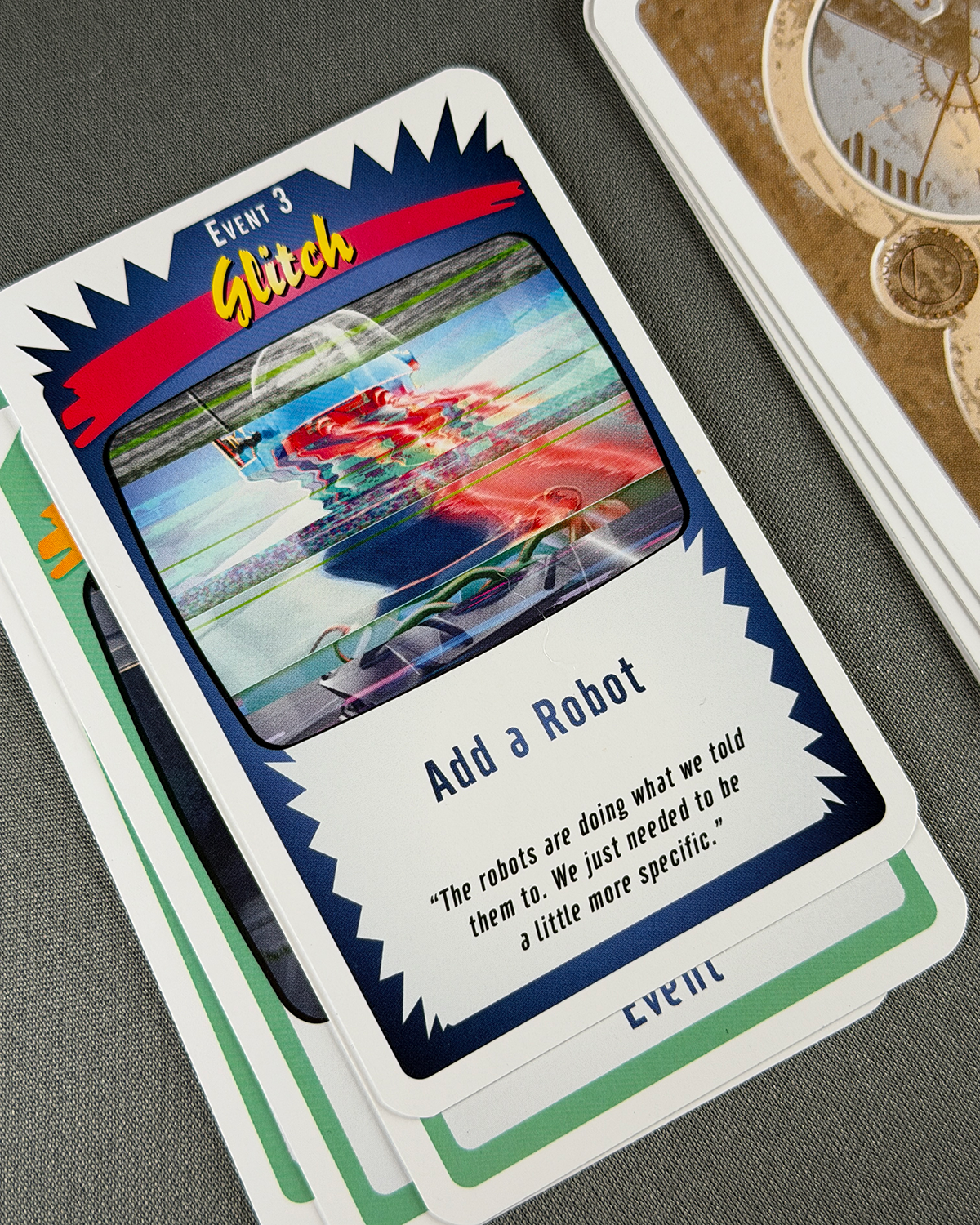 Moon Colony Bloodbath Board Game Review Event Card Glitch