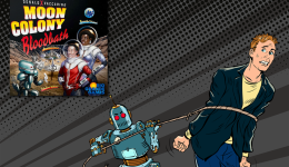 Moon Colony Bloodbath Board Game Review Header Image