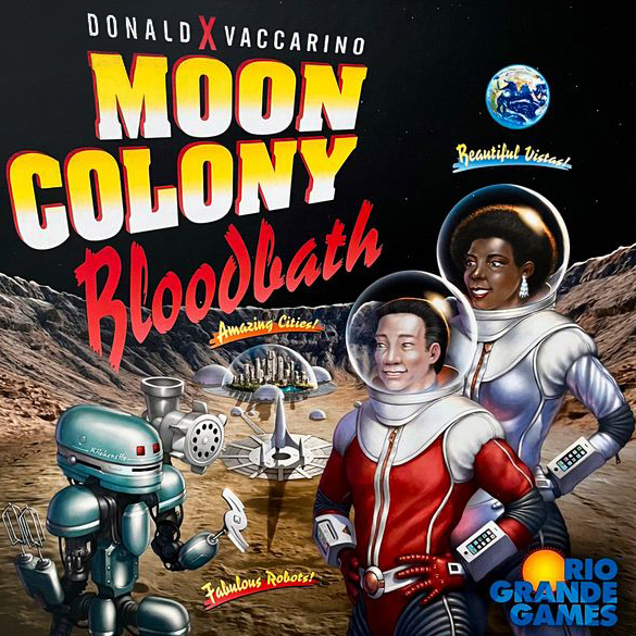Moon Colony Bloodbath Box