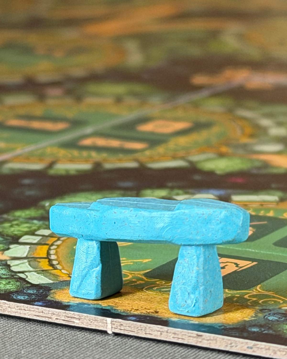The Druids of Edora Board Game Review Dolmen
