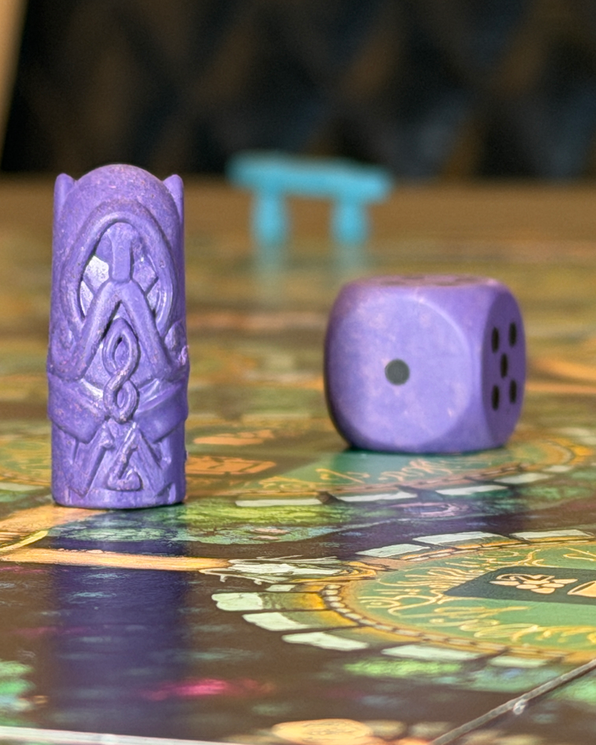 The Druids of Edora Board Game Review Druid and Die