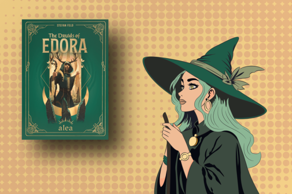 The Druids of Edora Board Game Review Header Image