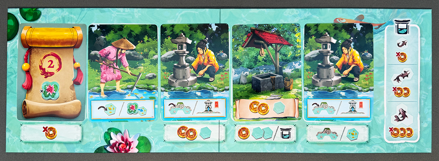 Koi Board Game Review Market