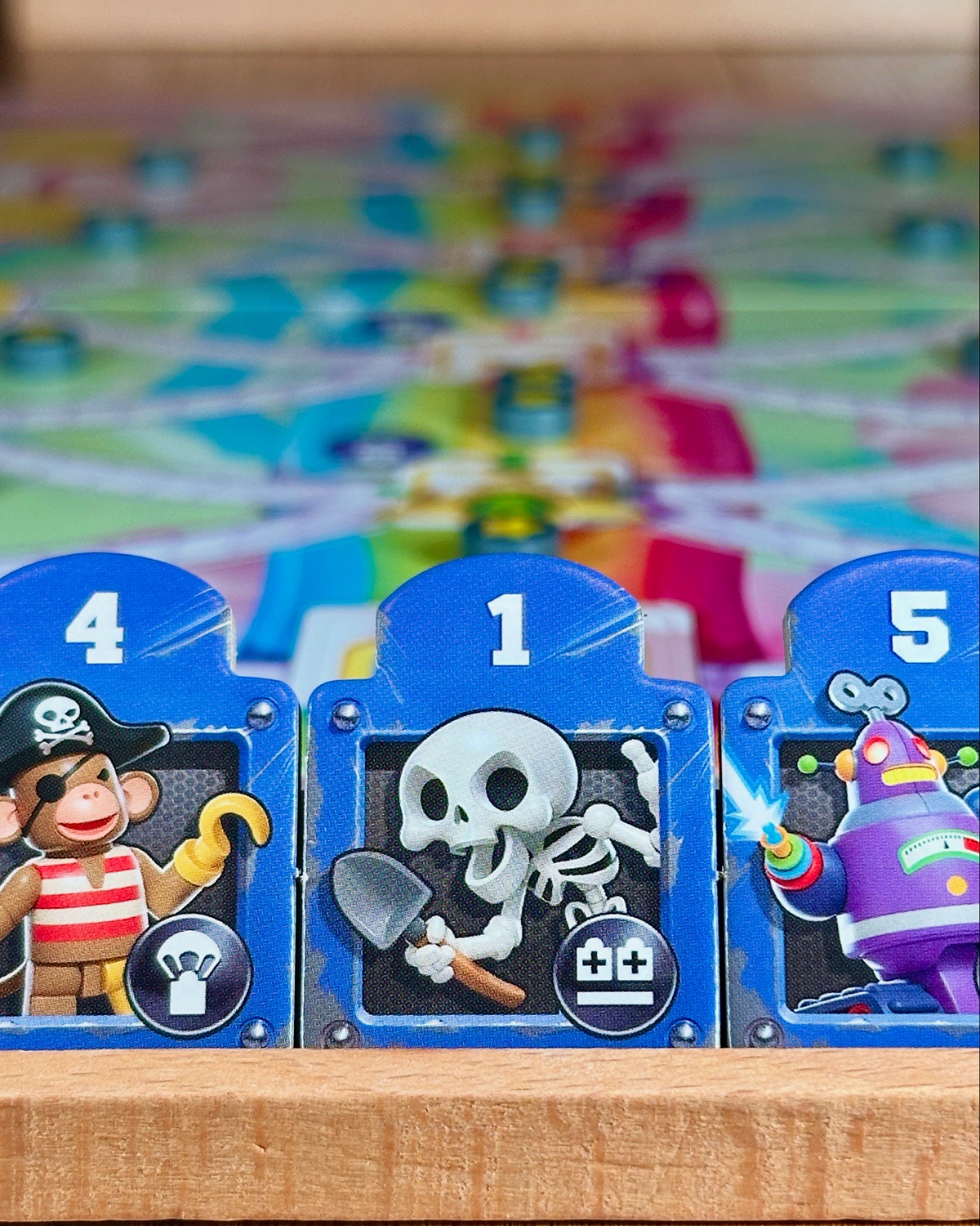 Toy Story Player Rack