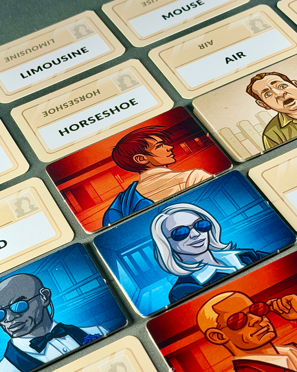 Codenames Word Game Review Detail