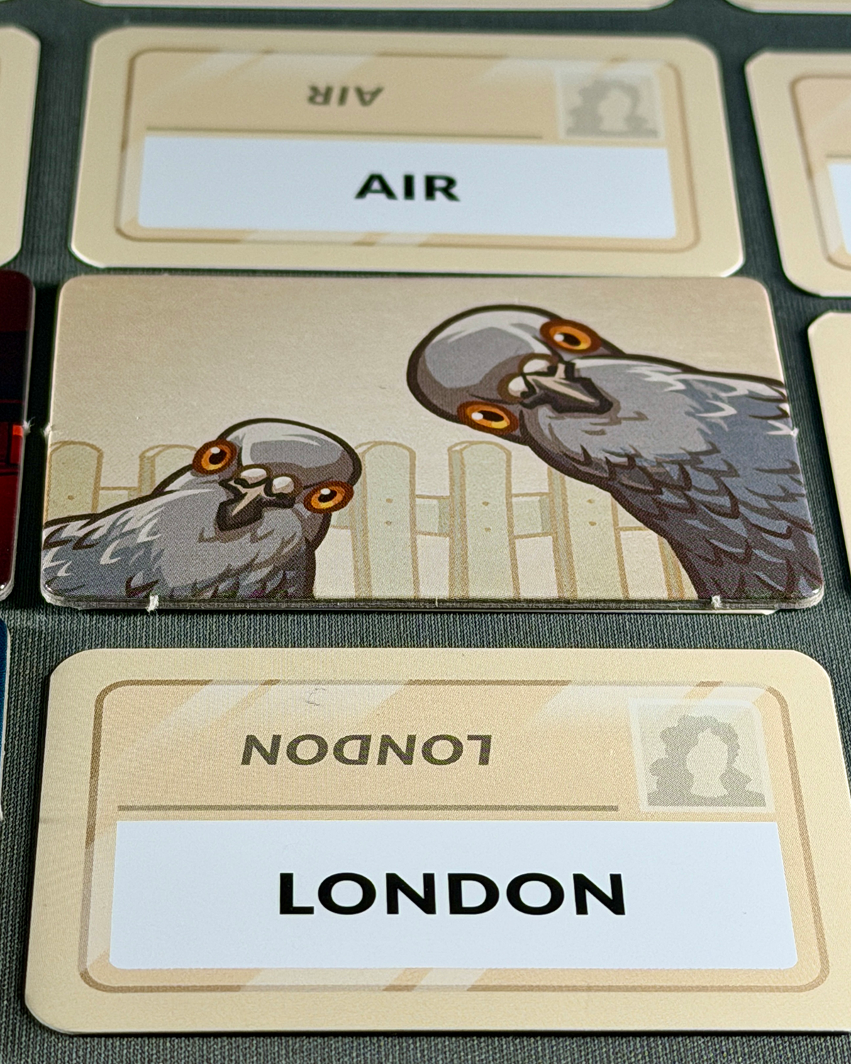 Codenames Word Game Review Pigeon Innocent Bystander Tile