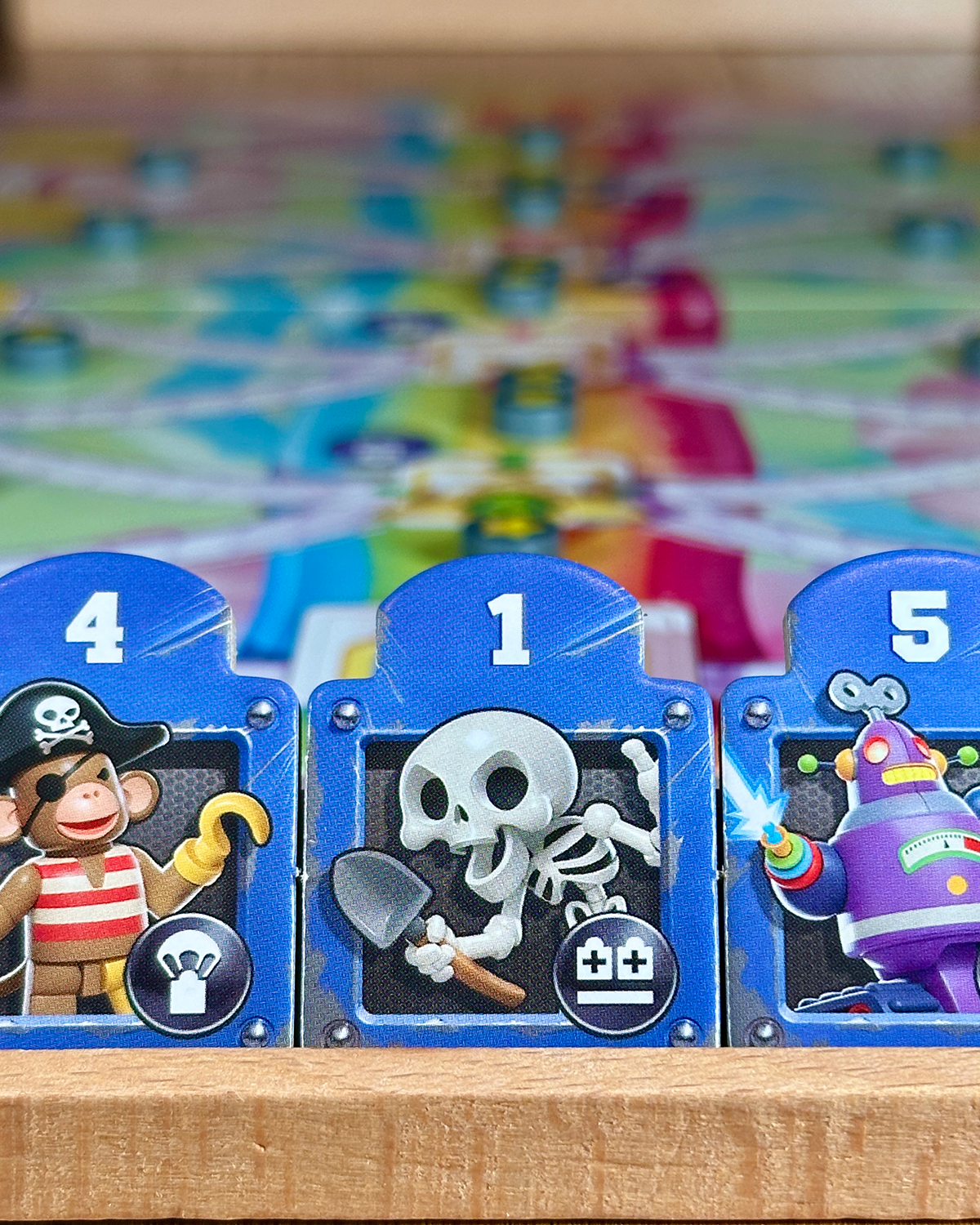 Toy Battle Board Game Review Even More Tiles on a Rack