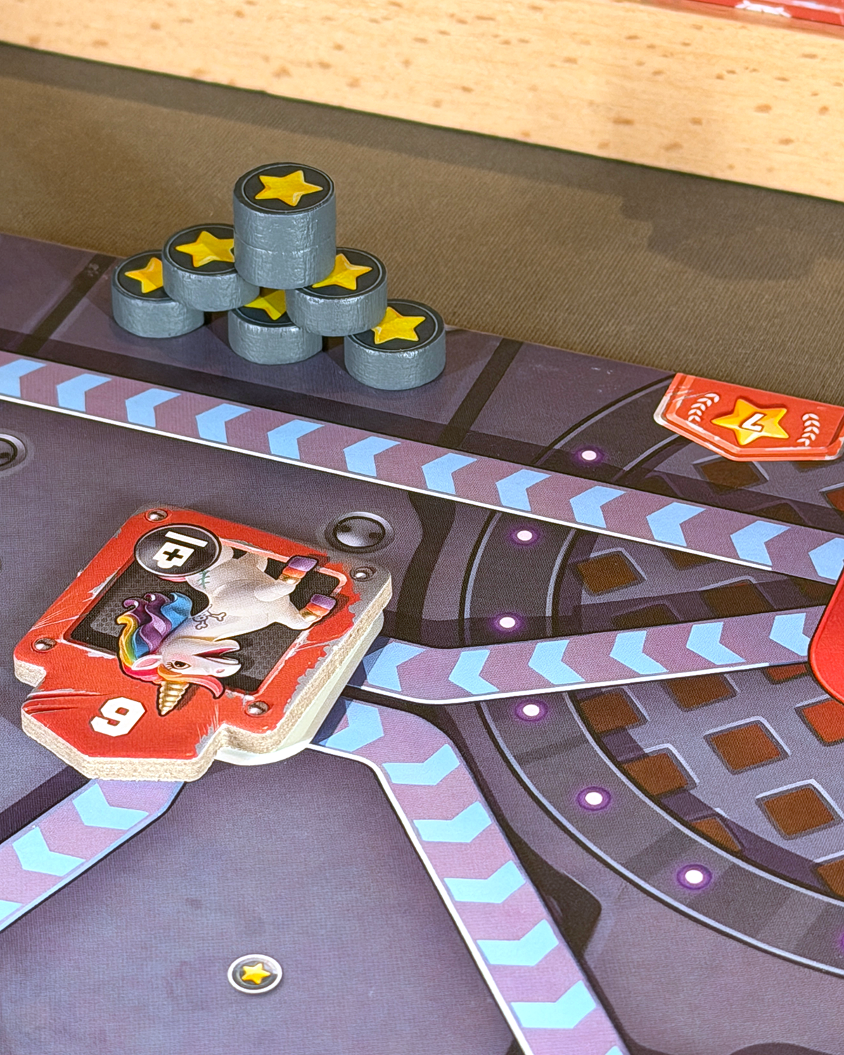 Toy Battle Board Game Review Star Victory