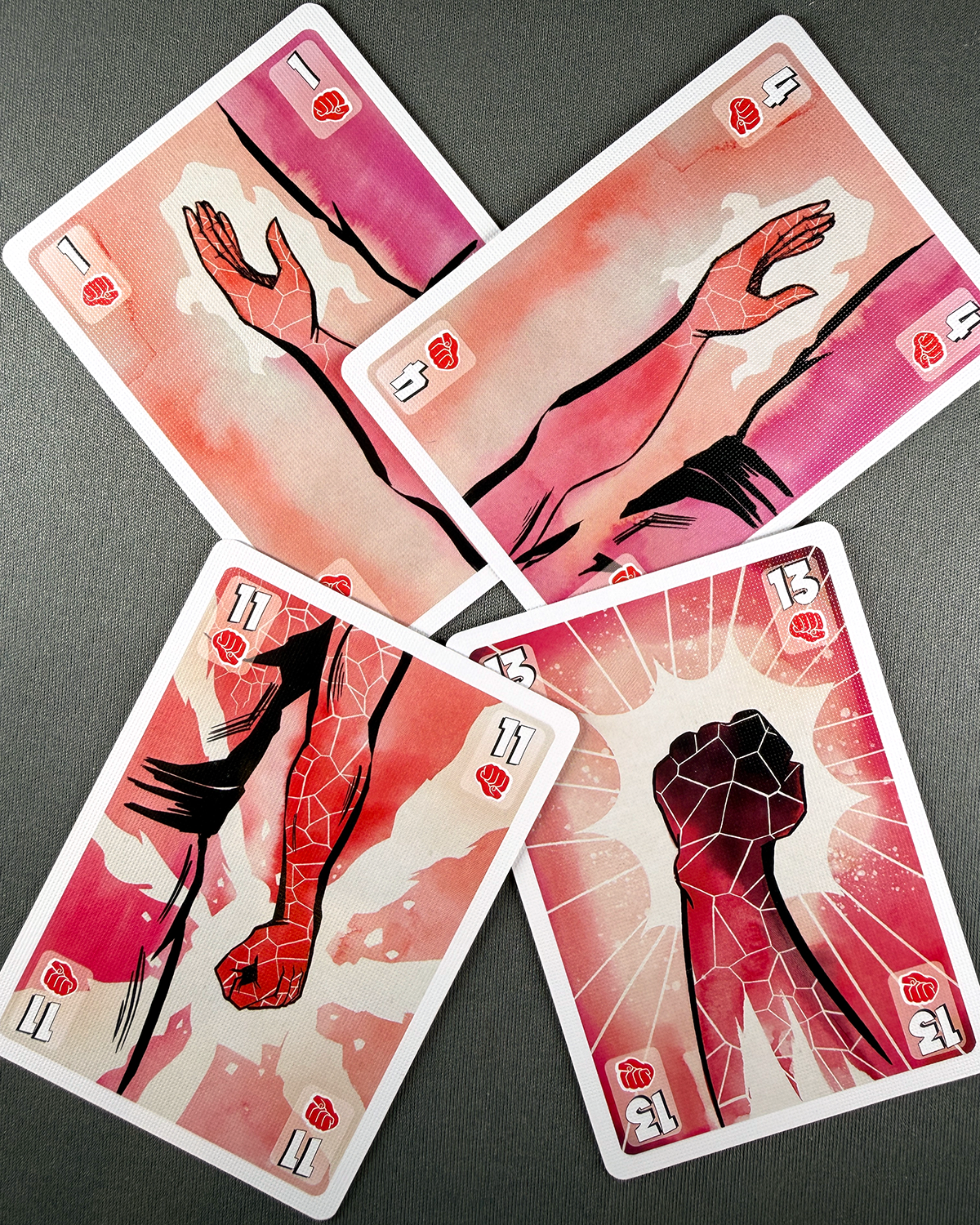 Origin Story Board Game Review Strength Trick