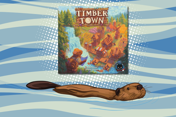 Timber Town Header Image
