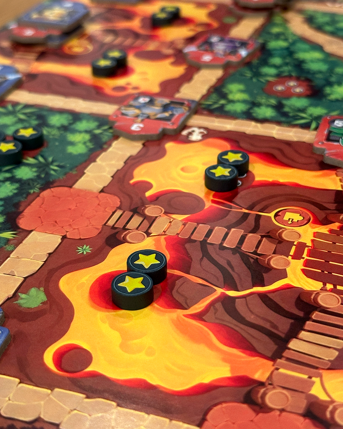 Toy Battle Board Game Review Stars