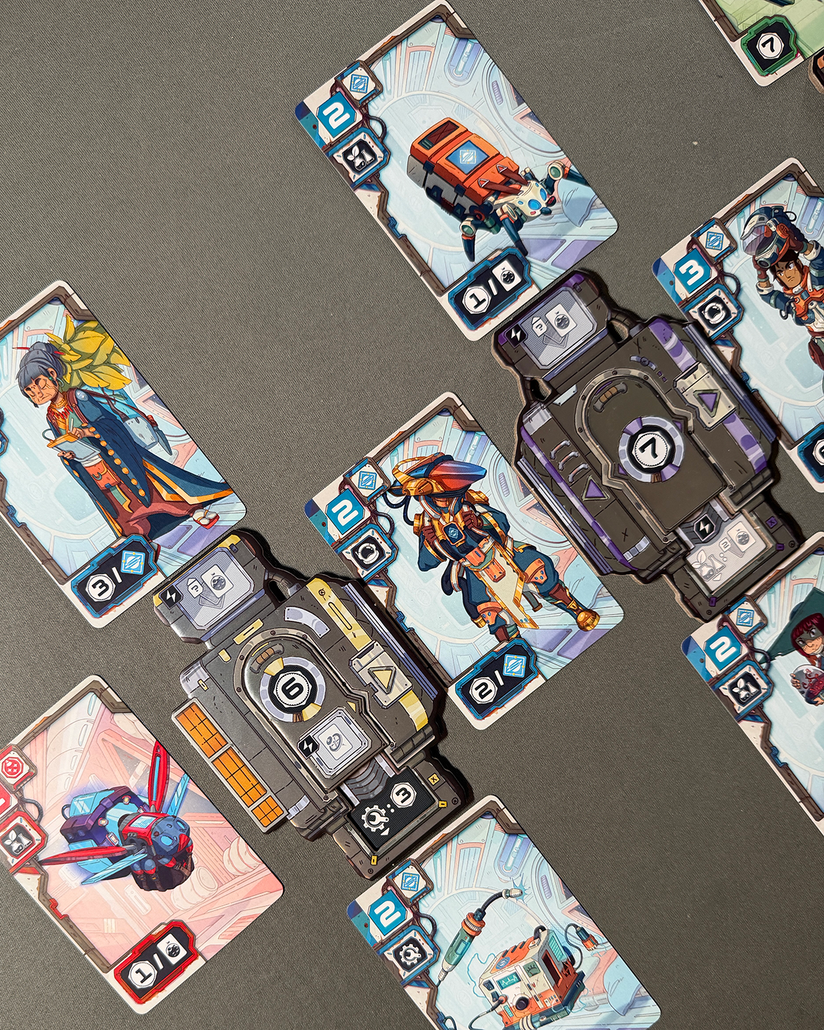 Space Lab Review Two Full Pods