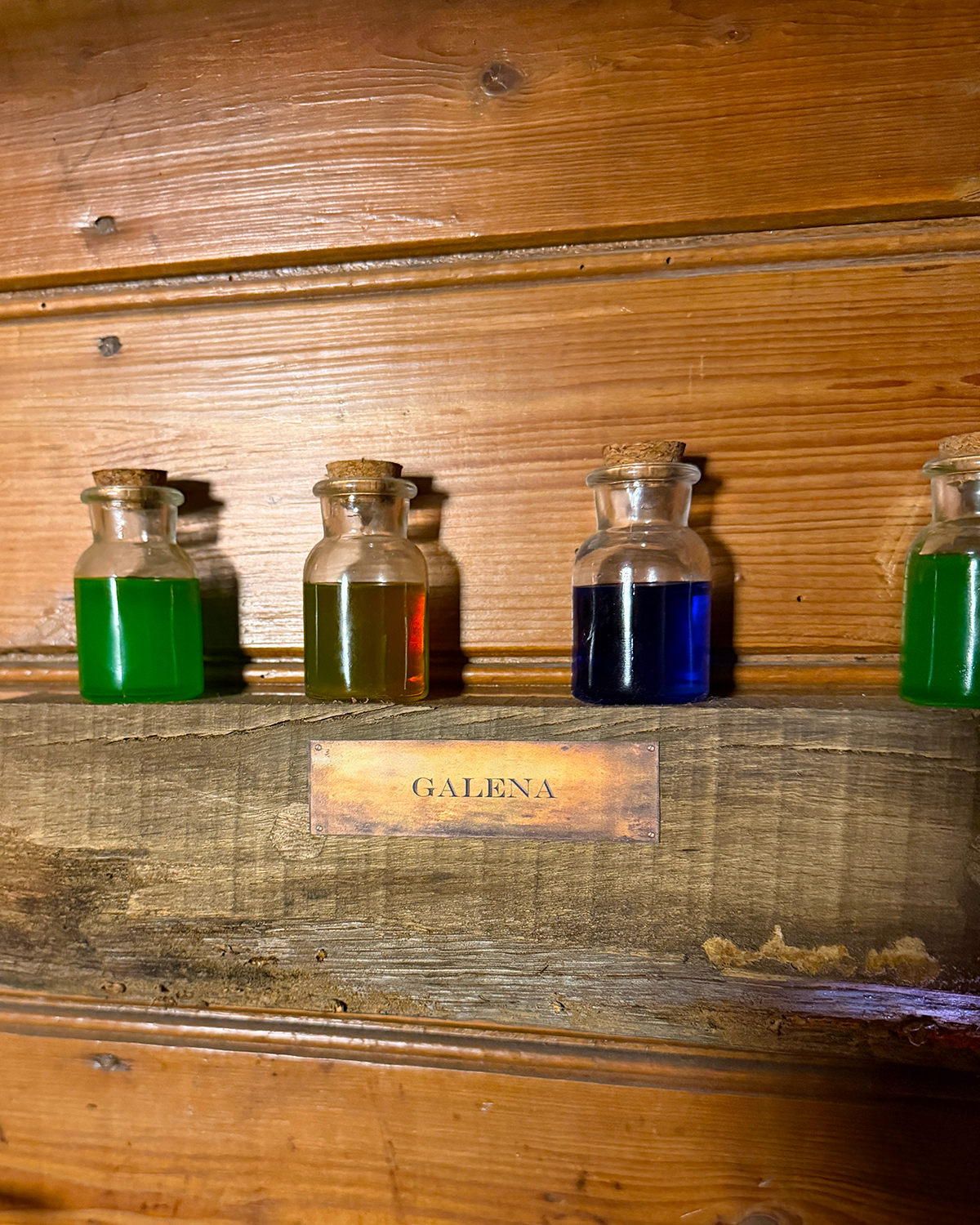 Pier Pressure Smugglers Secret Galena