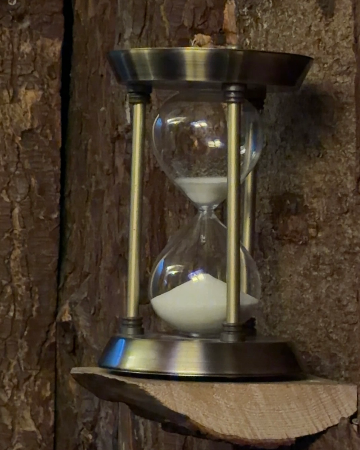 Pier Pressure Smugglers Secret Hour Glass