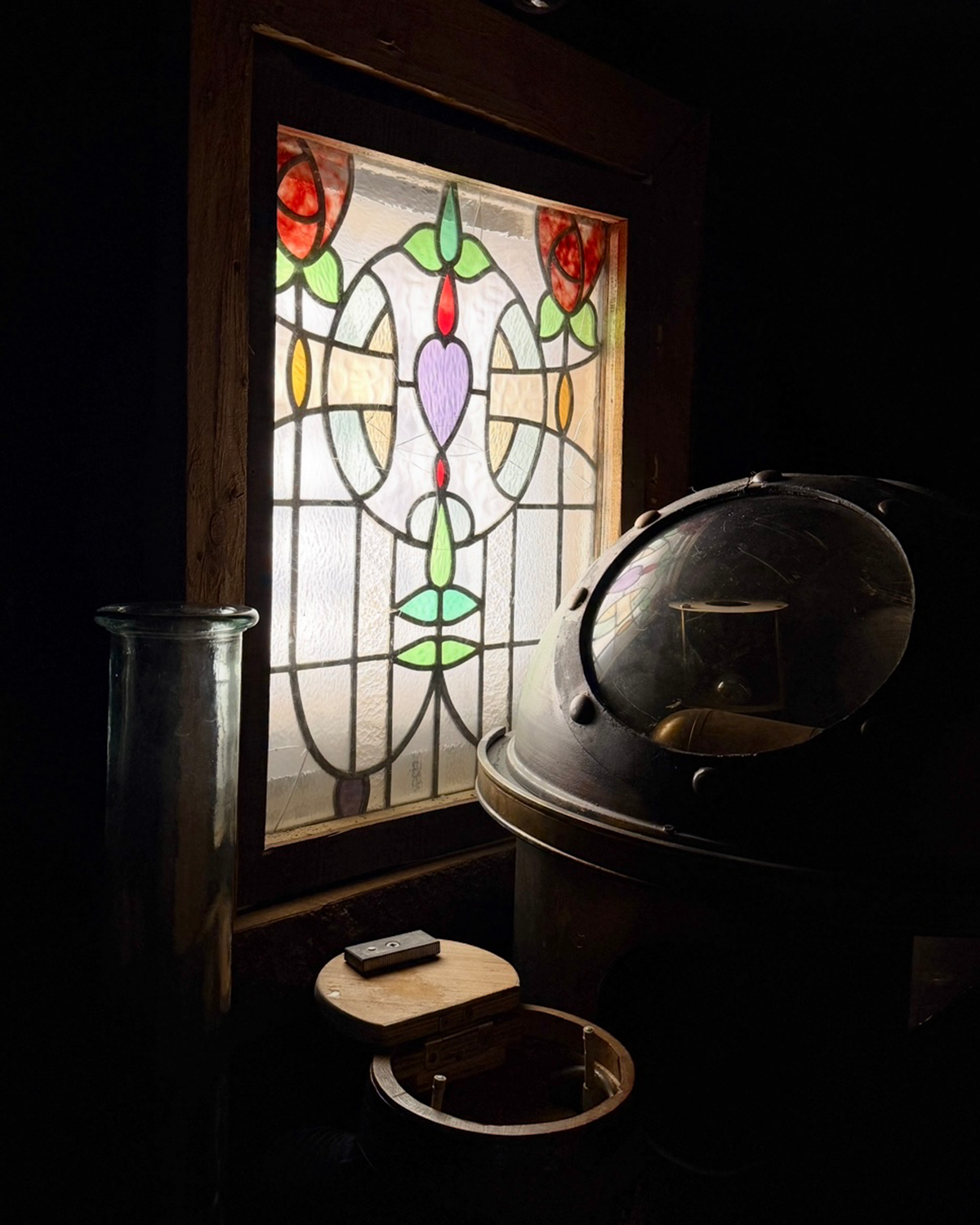 Pier Pressure Smugglers Secret Scenery