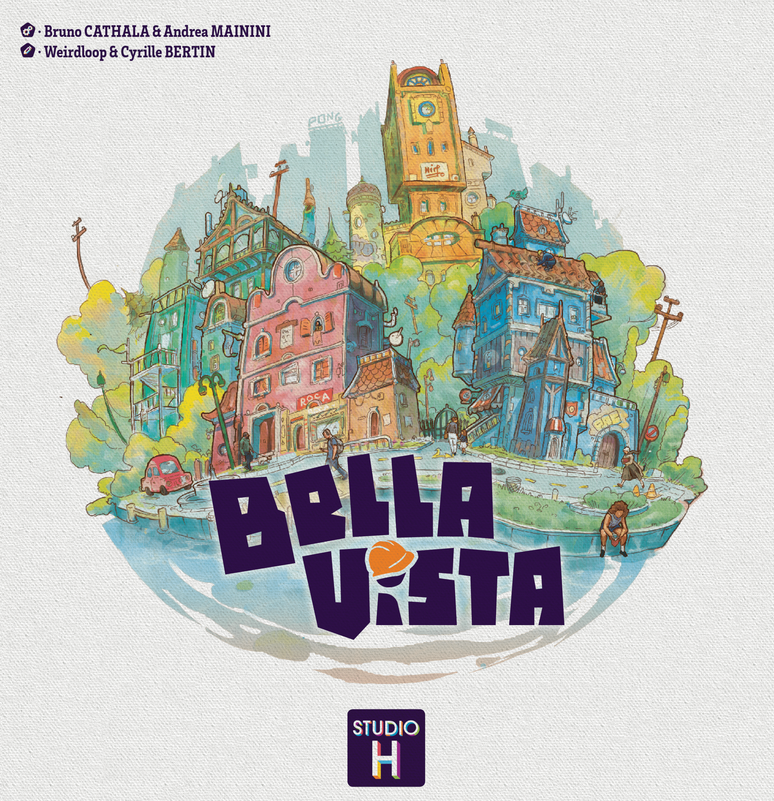 Bella Vista Box