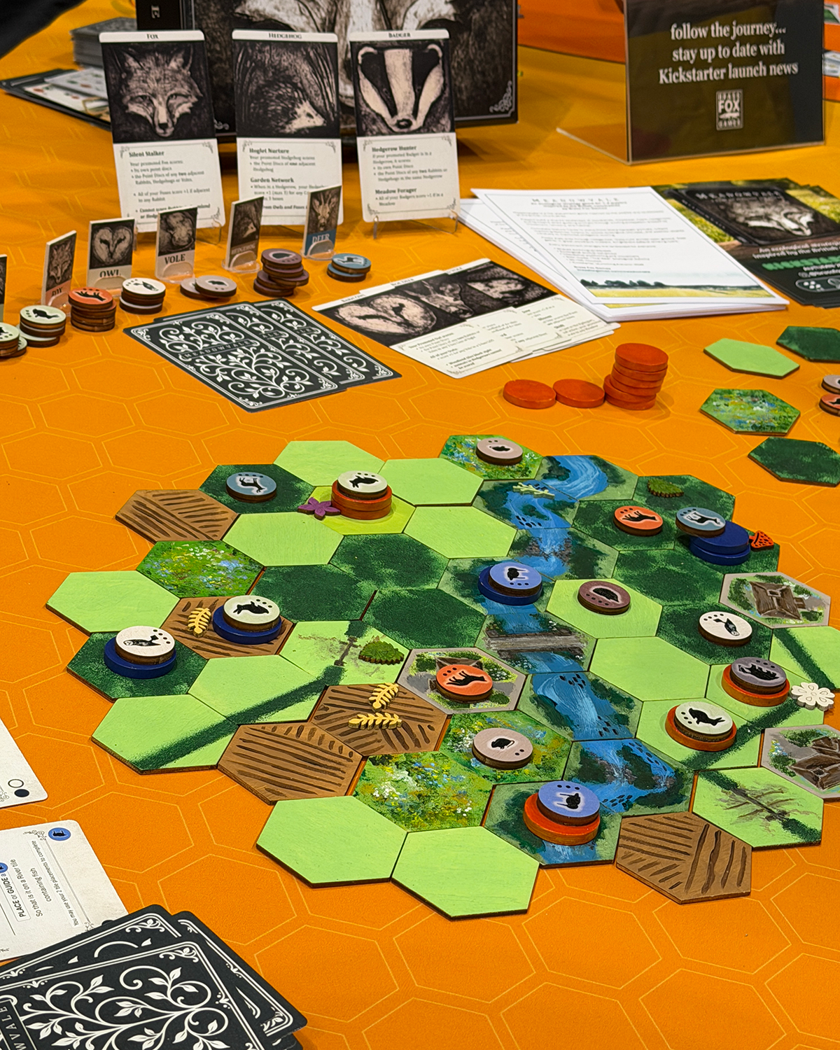 Meadowvale at UKGE 2026