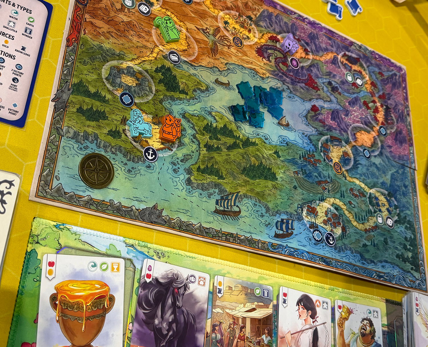 Smallfolk at UKGE 2026