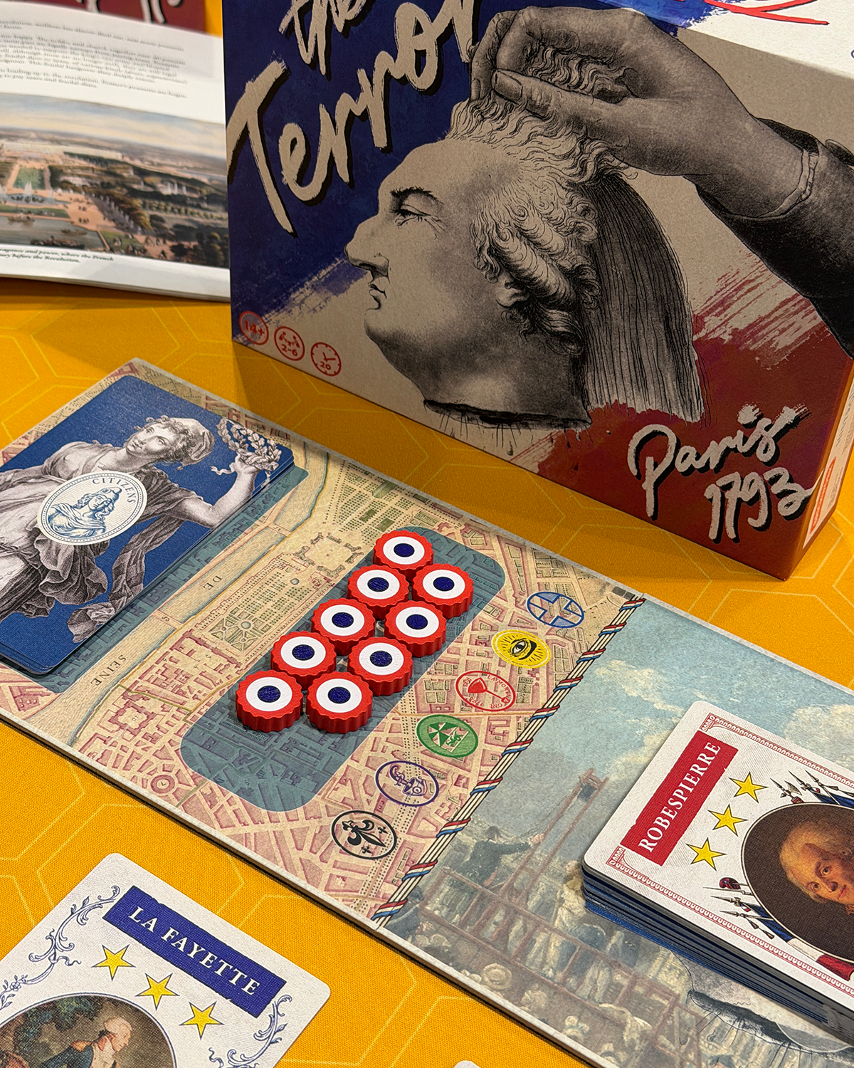 The Terror at UKGE 2026