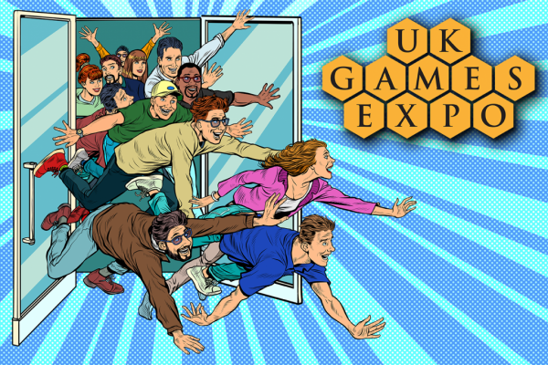 UKGE 2026 Preview Header Image