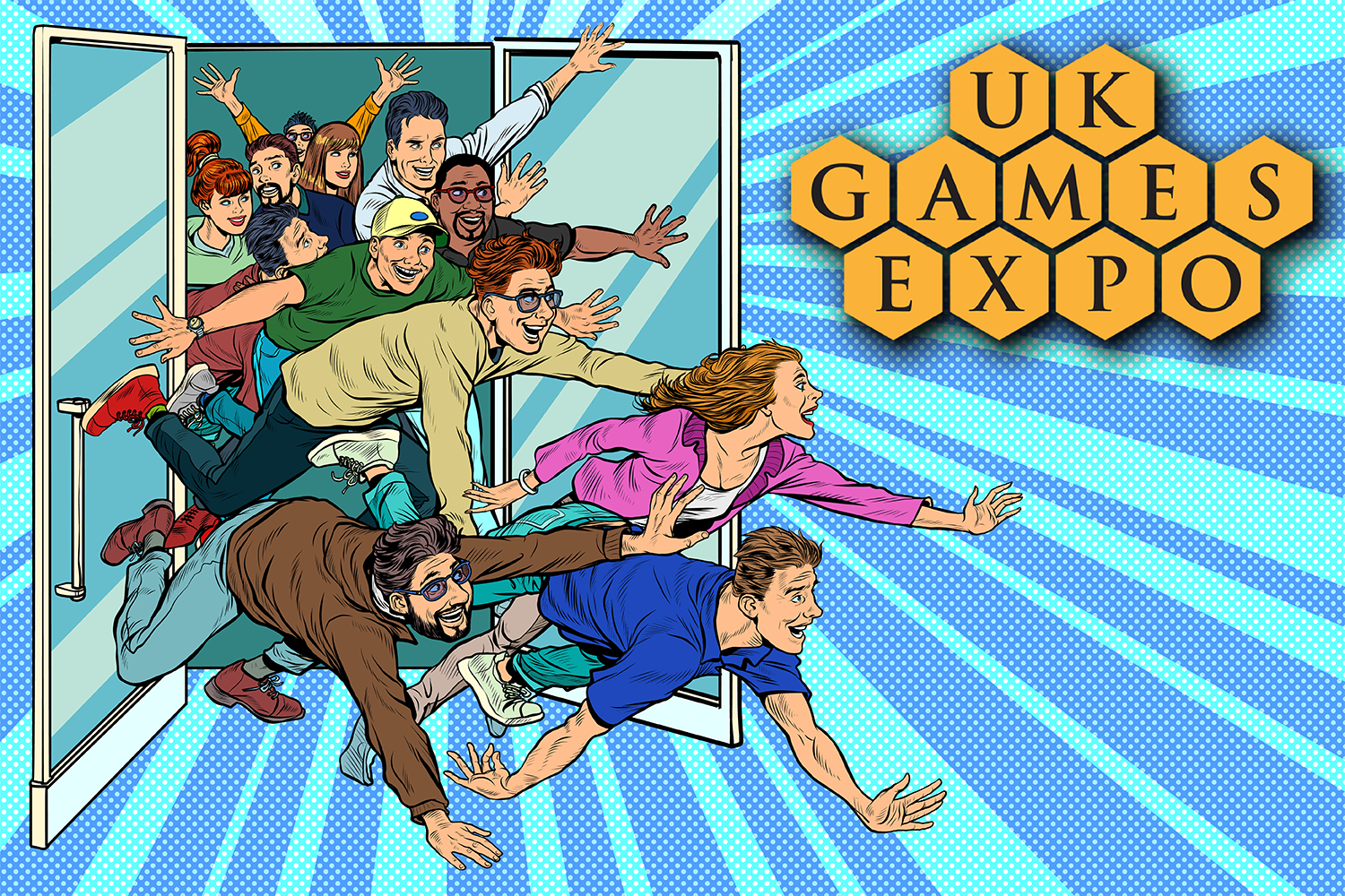 UKGE 2026 Preview Header Image