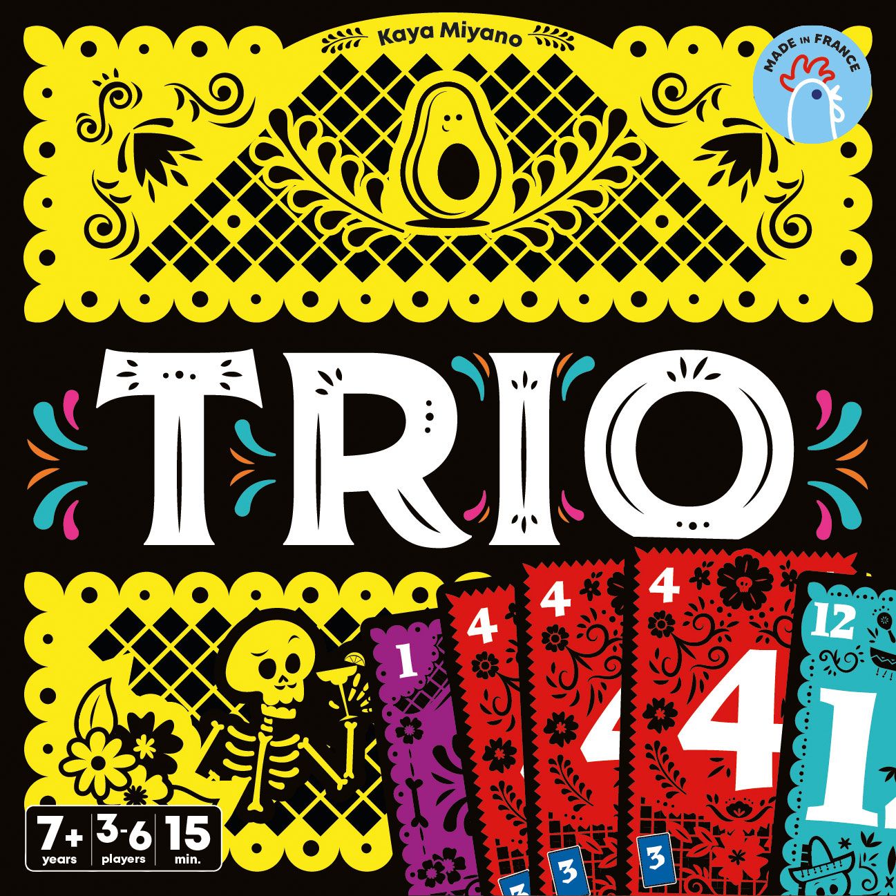 Trio Box