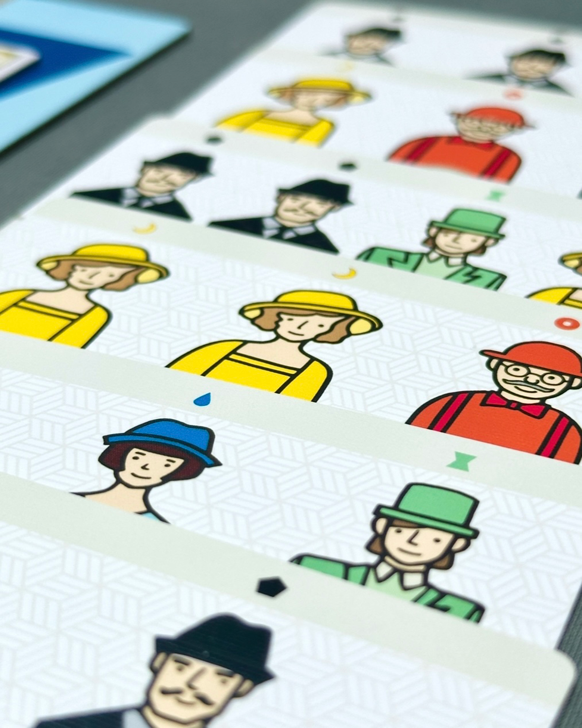 Come Sail Away Board Game Review Card Detail