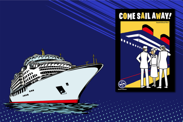 Come Sail Away Header Image