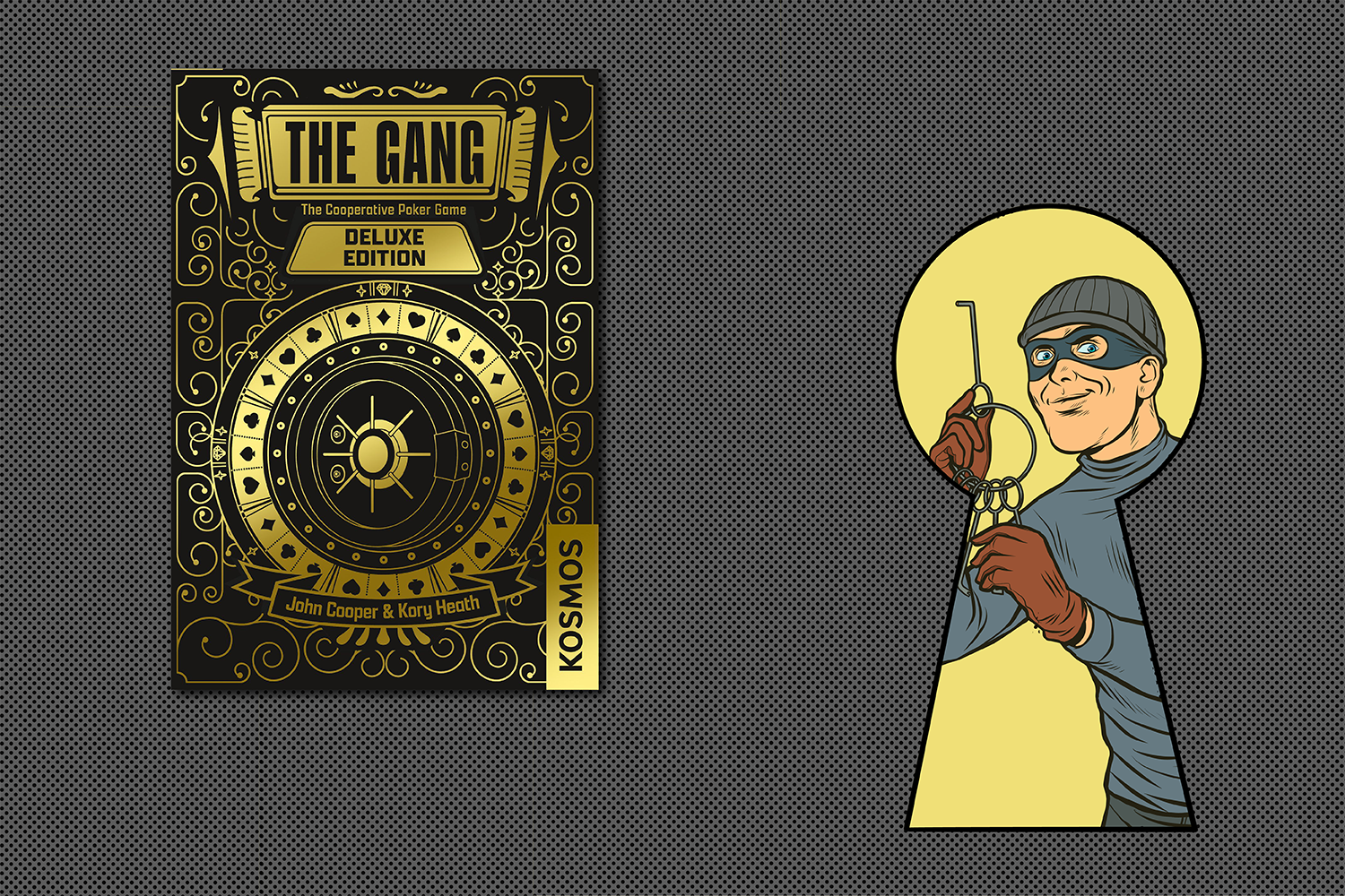 The Gang Deluxe Header Image