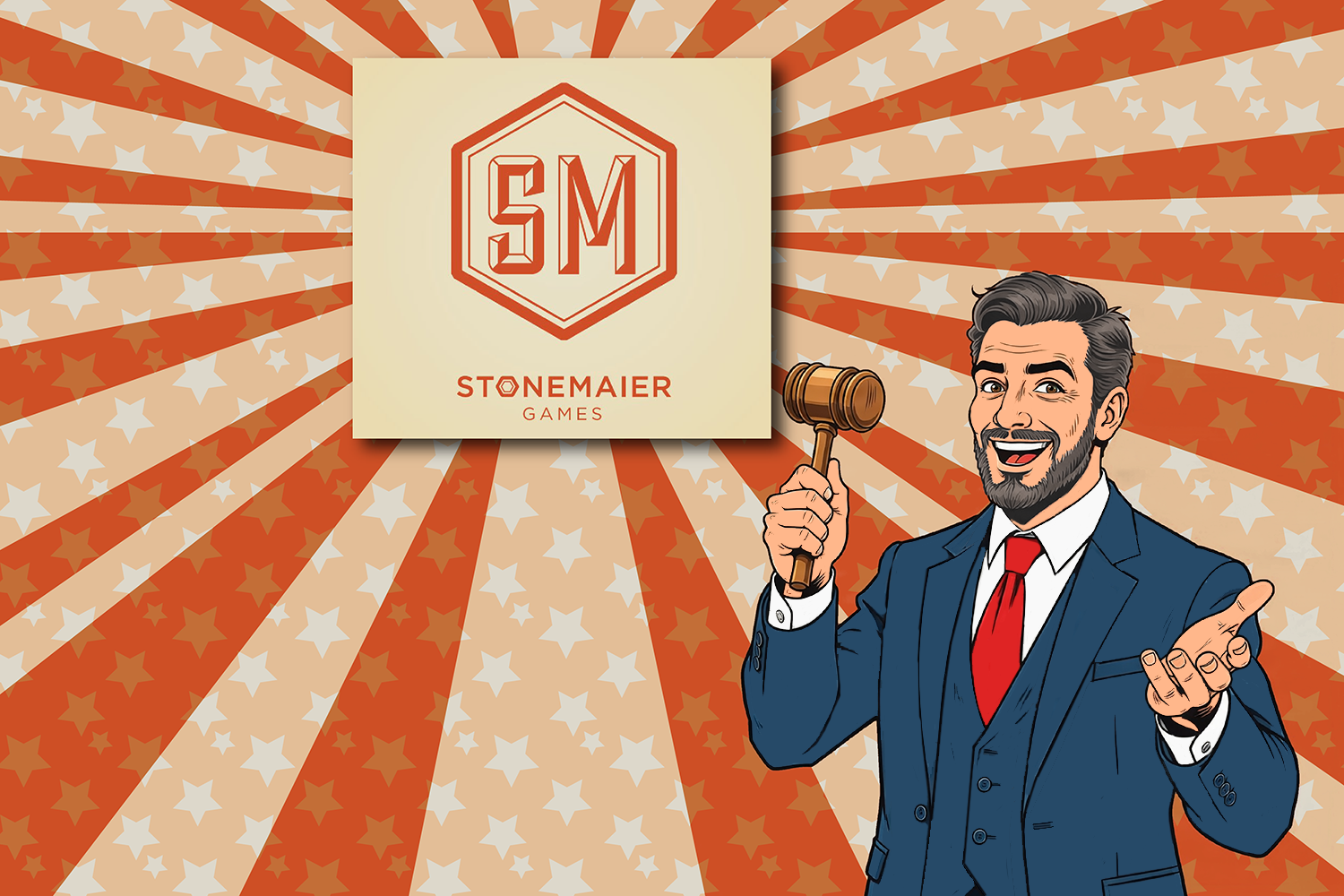 Stonemaier Games Charity Auction Header Image 1