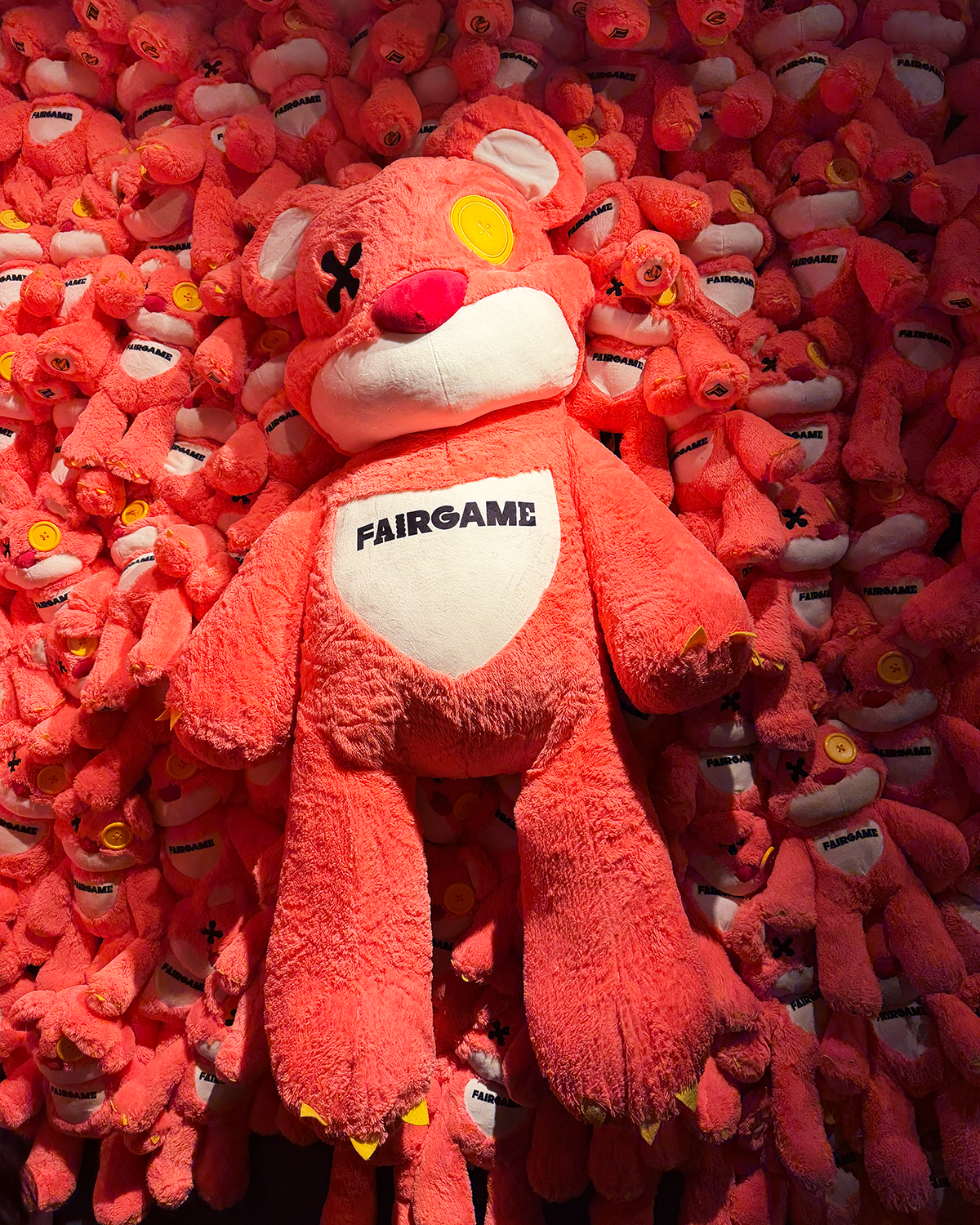 Fairgame Canary Wharf Review Prizes