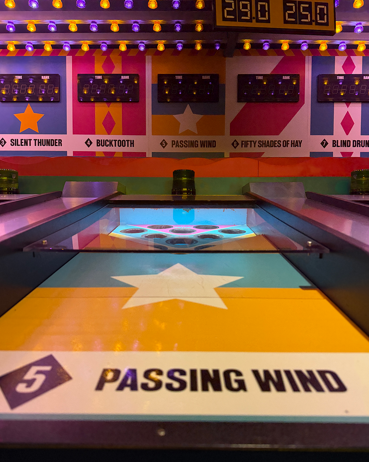 Fairgame Canary Wharf Review The Final Furlong